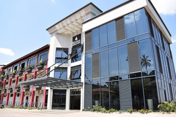 Mythos Boutique Hotel