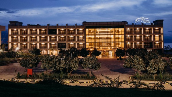 Mantis Kivu Marina Bay Hotel