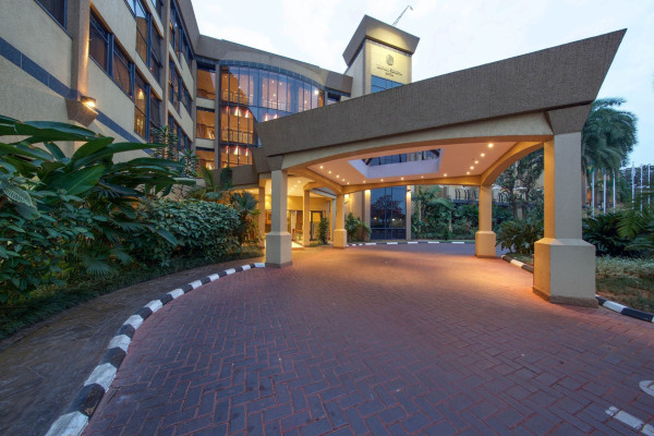 KIGALI SERENA HOTEL